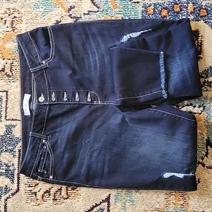 Womens KanCan skinny jeans